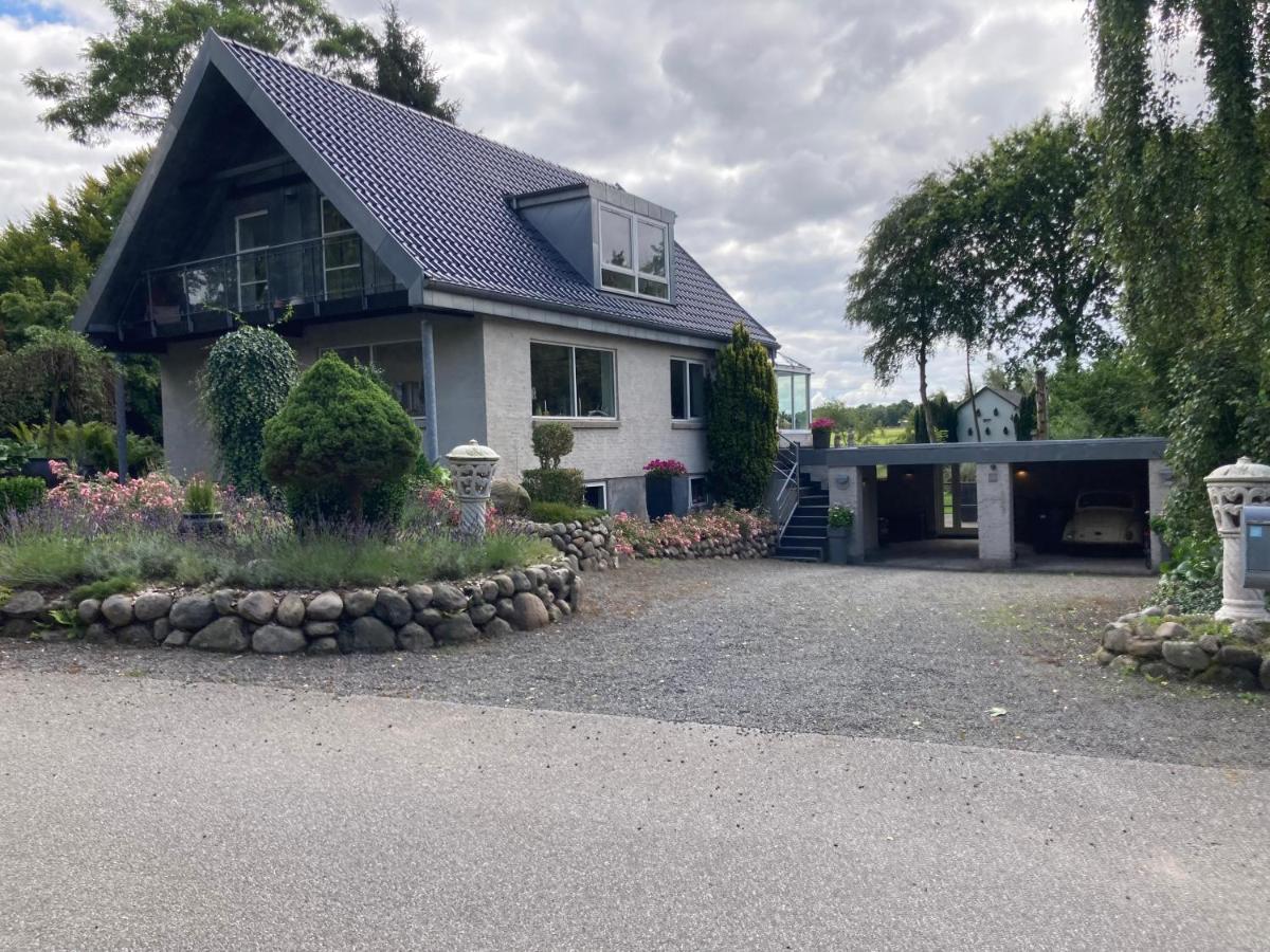 Skaerbaek B Bed & Breakfast แฮร์นิง ภายนอก รูปภาพ