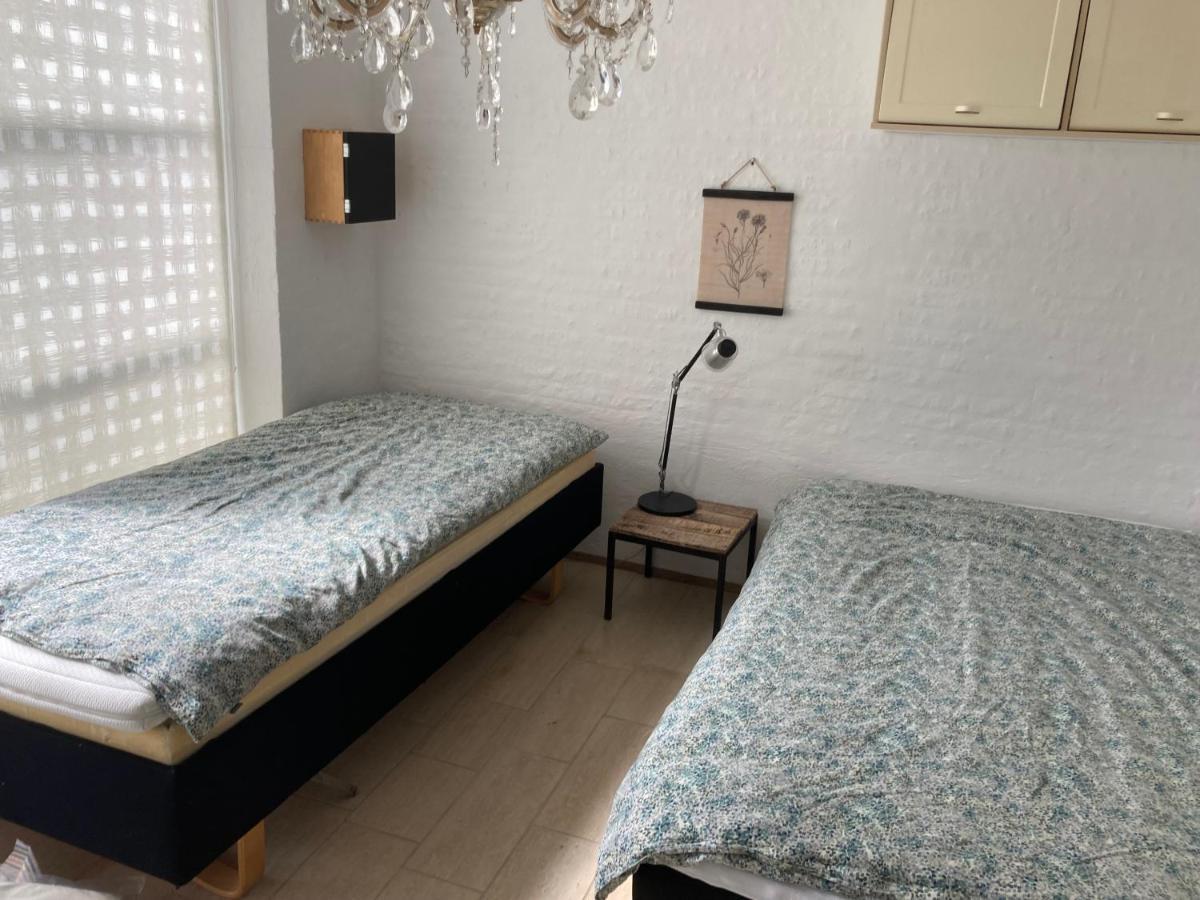Skaerbaek B Bed & Breakfast แฮร์นิง ภายนอก รูปภาพ
