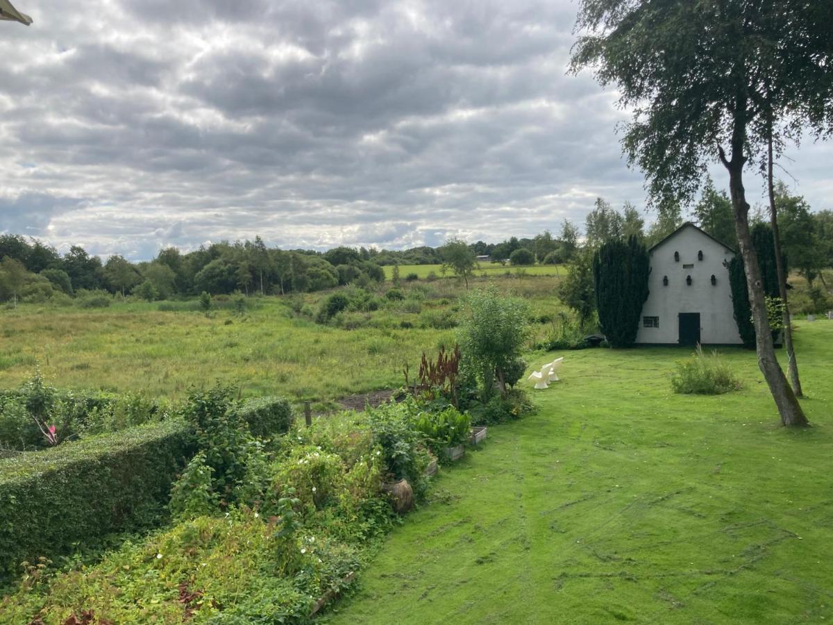 Skaerbaek B Bed & Breakfast แฮร์นิง ภายนอก รูปภาพ